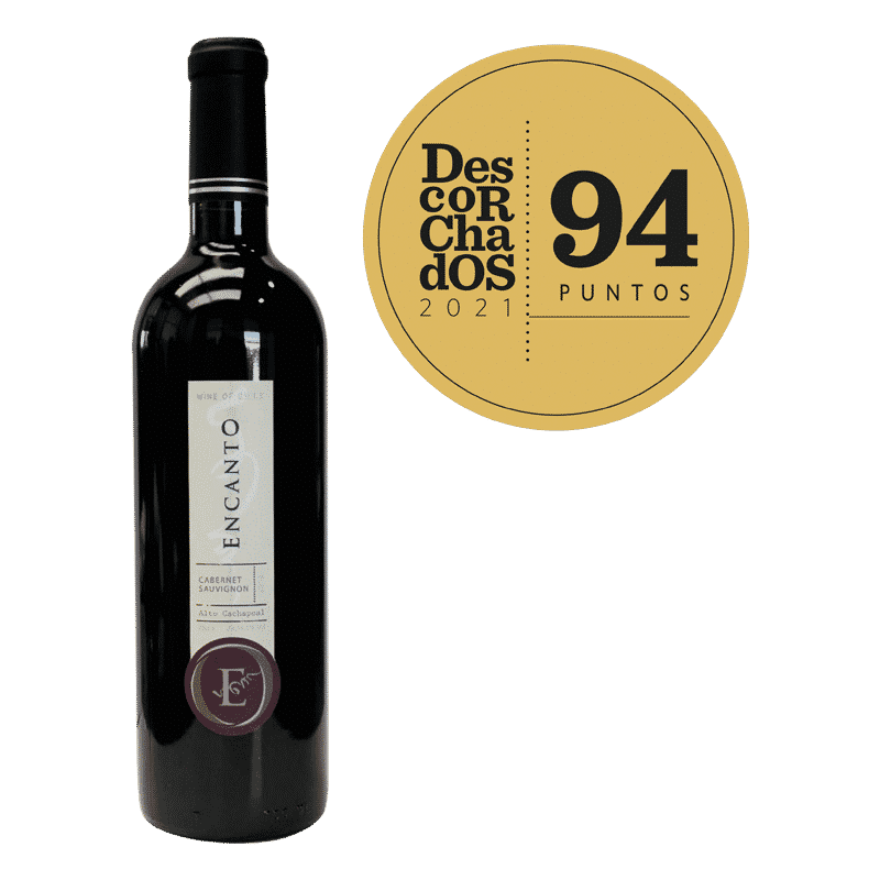 Vino El Encanto Cabernet Sauvignon