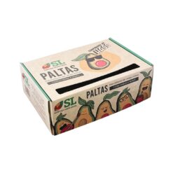 Caja Palta Hass (Chilena) 2.5 kg aprox. - Santa Laura