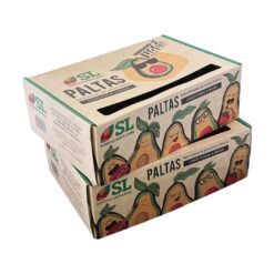2 Cajas Palta Hass (Chilena) 5.0 kg aprox.- Santa Laura