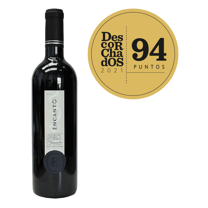 Vino El Encanto Blend