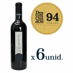 Caja Vino El Encanto Blend