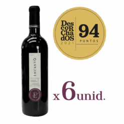Caja Vino El Encanto Cabernet Sauvignon