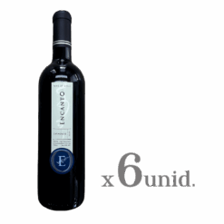 Caja Vino El Encanto Carmenere